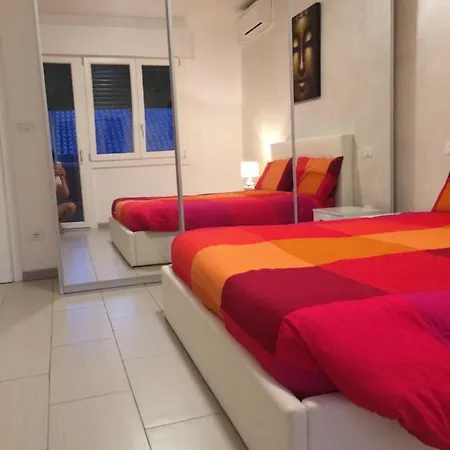 Mechai Boatto Tumpat Apartment Marghera